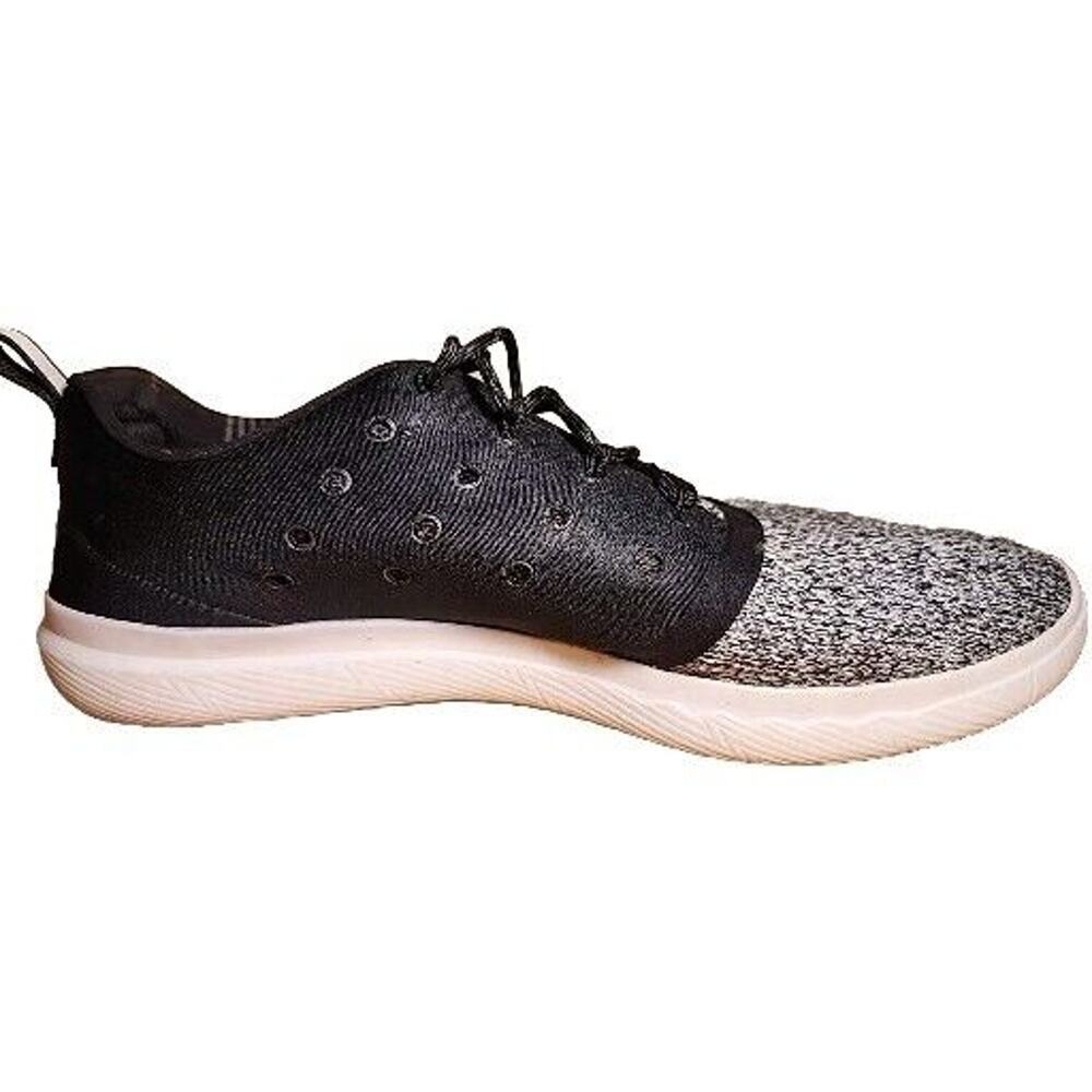 Under Armour Charged 24 7 SMGX Gray Shoes Sneakers Womens Size 11, Mens Size 9 - Picture 8 of 10